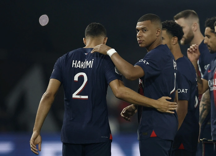 Nguyên Nhân Vắng Mặt Của Mbappe