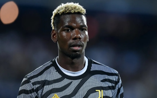 Sự Nghiệp Của Paul Pogba