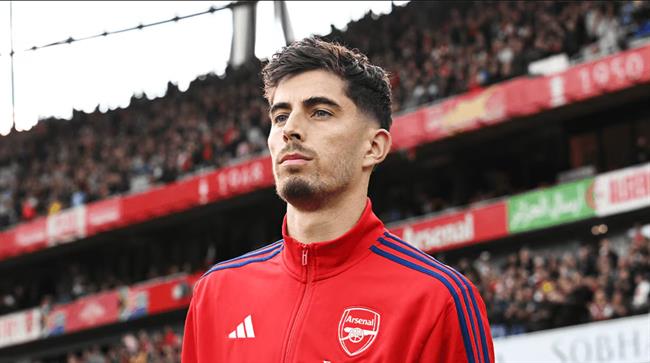 Những phẩm chất nổi bật của Havertz