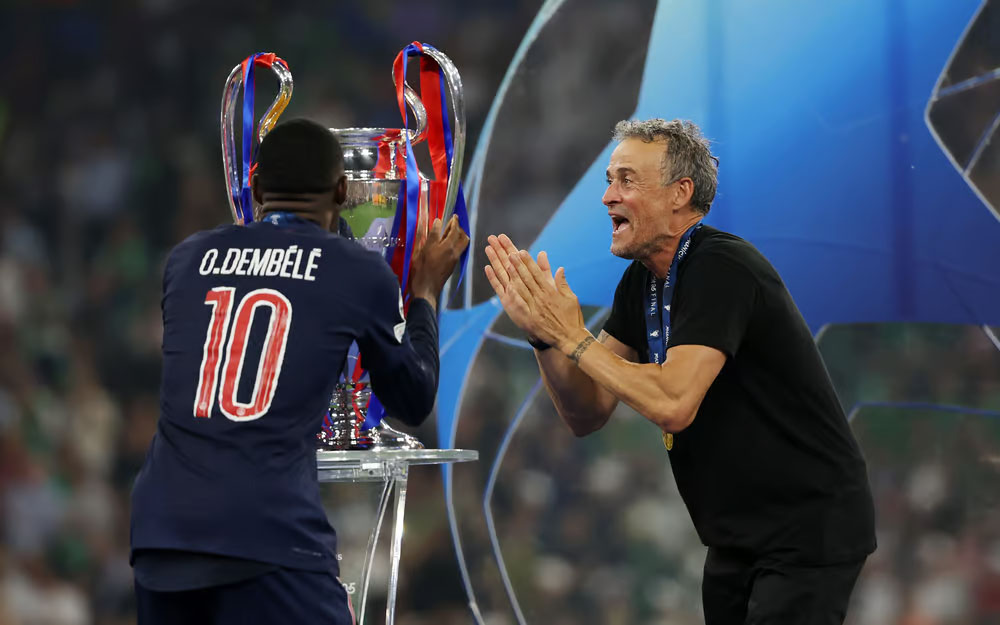 Chiến thắng ấn tượng của PSG