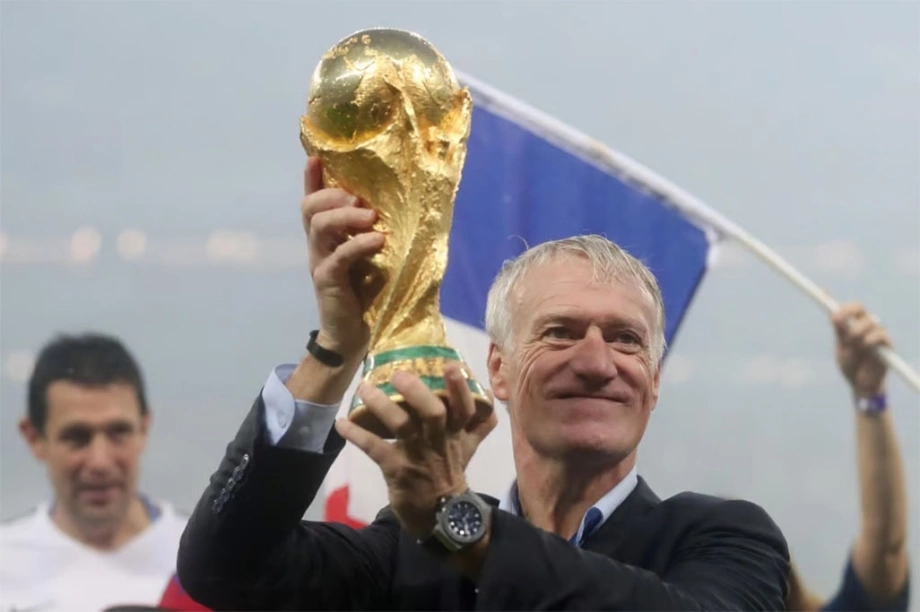 Nhận xét của HLV Didier Deschamps