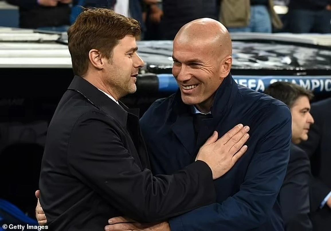 Lý do PSG chọn Zidane