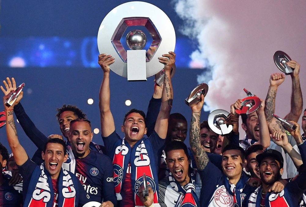 Thành tích của PSG trong mùa giải